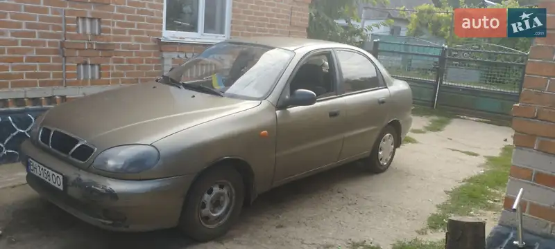 ЗАЗ Lanos