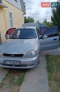 ЗАЗ Lanos  2013
