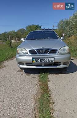ЗАЗ Lanos  2007