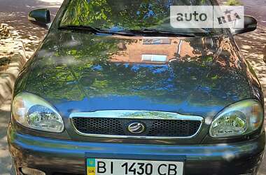 ЗАЗ Lanos  2014
