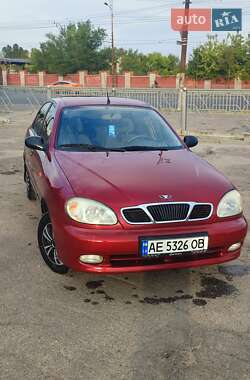 ЗАЗ Lanos  2007