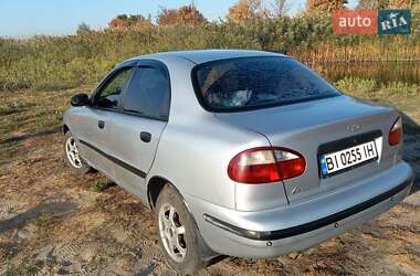 ЗАЗ Lanos  2007