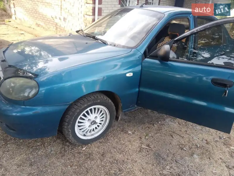 ЗАЗ Lanos