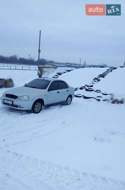 ЗАЗ Lanos  2008