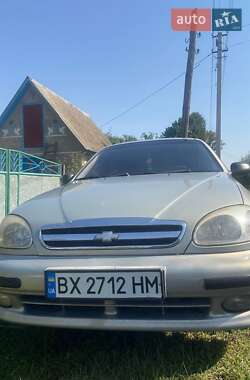 ЗАЗ Lanos  2007