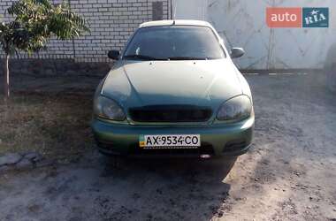 ЗАЗ Lanos  2009