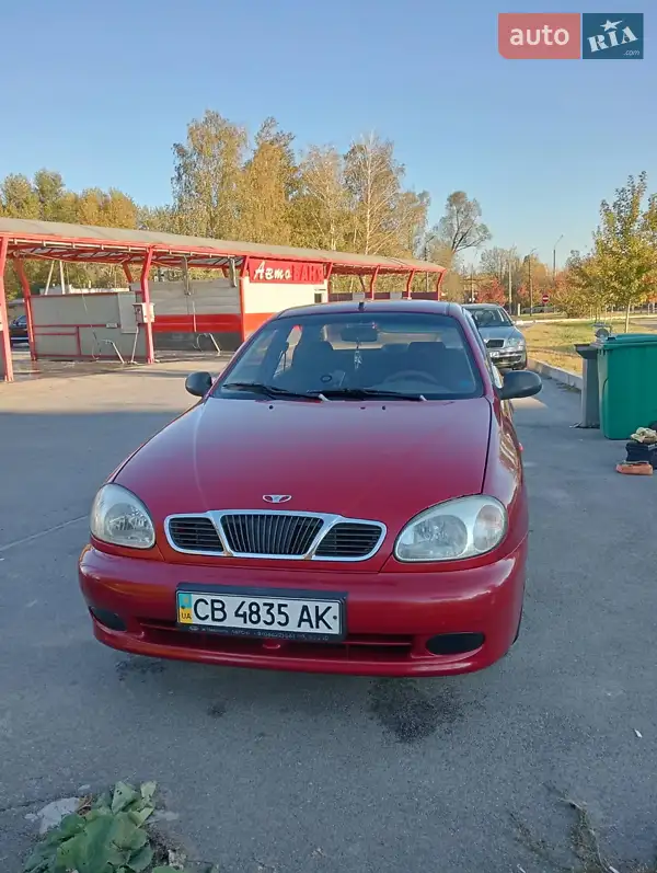 ЗАЗ Lanos