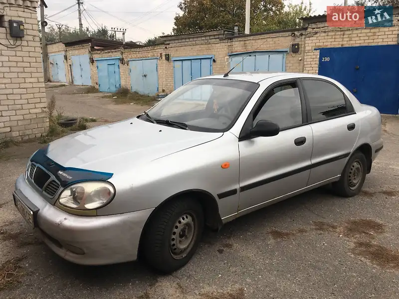 ЗАЗ Lanos