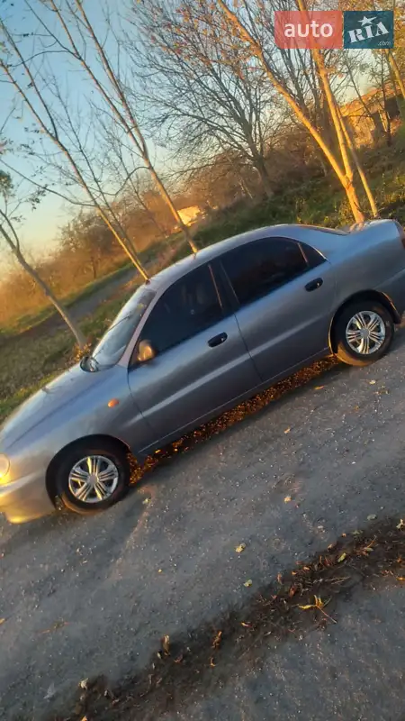 ЗАЗ Lanos