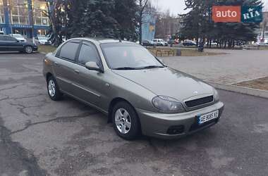 ЗАЗ Lanos  2007