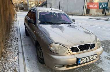ЗАЗ Lanos  2008