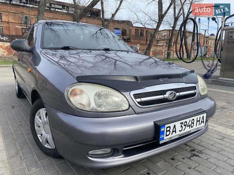 ЗАЗ Lanos
