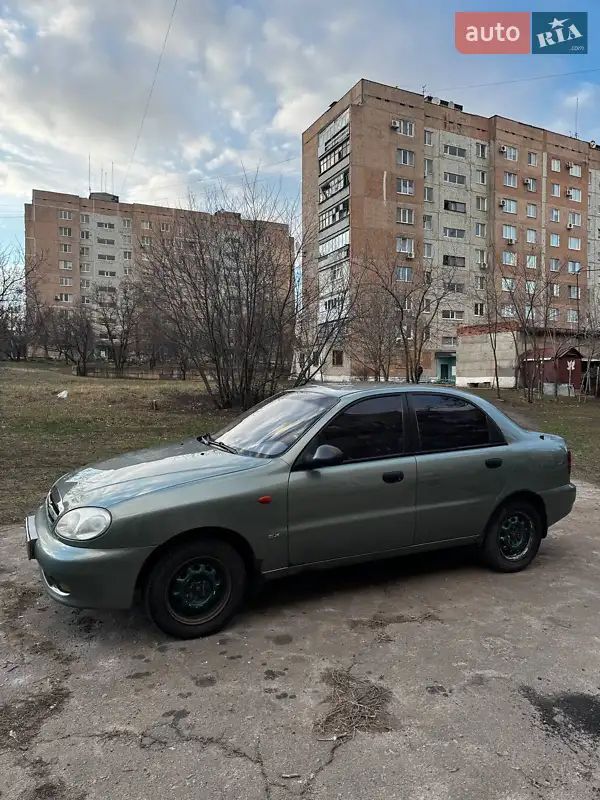 ЗАЗ Lanos
