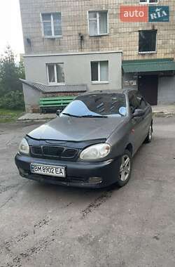 ЗАЗ Lanos  2008