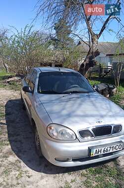 ЗАЗ Lanos  2007