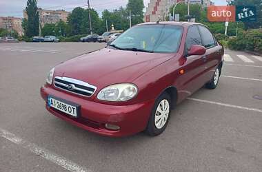 ЗАЗ Lanos  2012