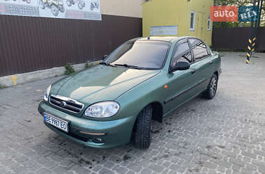ЗАЗ Lanos  2009