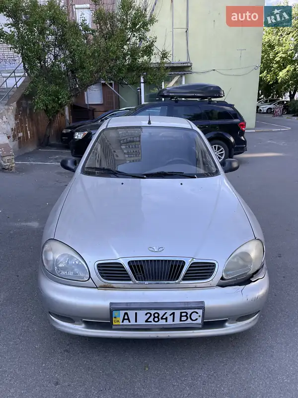 ЗАЗ Lanos 2007