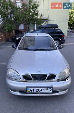 ЗАЗ Lanos  2007