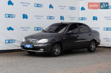 ЗАЗ Lanos  2011