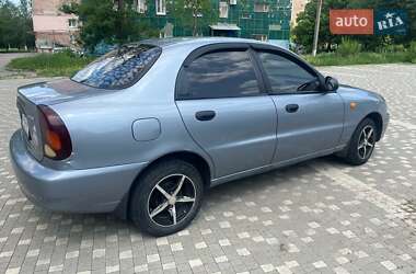 ЗАЗ Lanos  2010