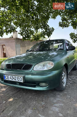 ЗАЗ Lanos  2009