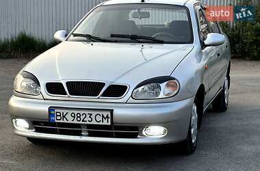 ЗАЗ Lanos  2005