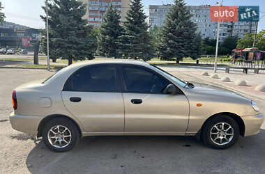 ЗАЗ Lanos  2011