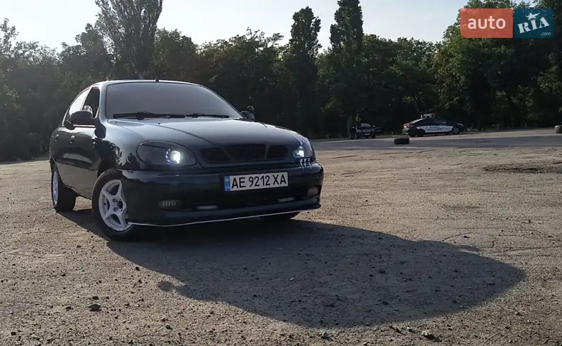 ЗАЗ Lanos 2007