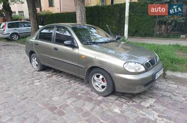 ЗАЗ Lanos  2007