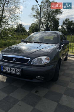 ЗАЗ Lanos  2013