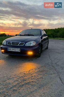ЗАЗ Lanos  2009