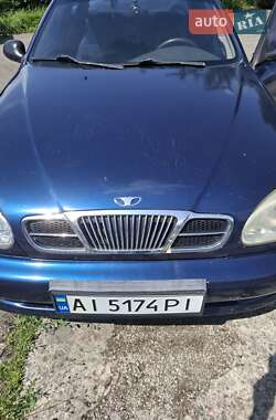 ЗАЗ Lanos  2005