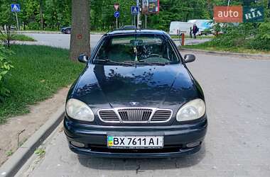 ЗАЗ Lanos  2008