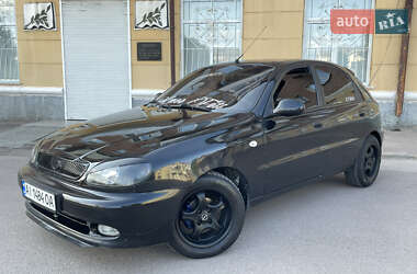 ЗАЗ Lanos  2012