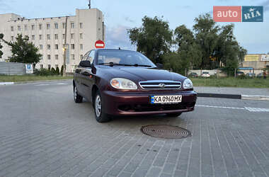 ЗАЗ Lanos  2012