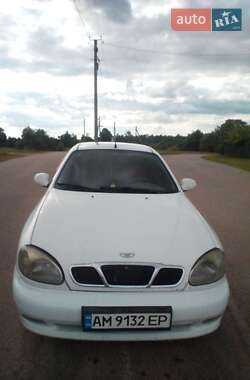 ЗАЗ Lanos  2006