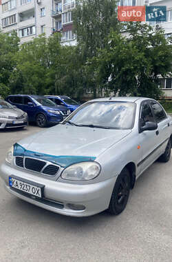 ЗАЗ Lanos  2006