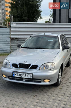 ЗАЗ Lanos  2008