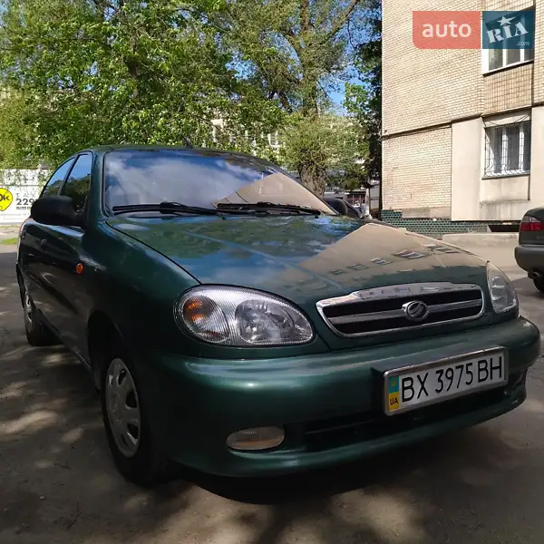 ЗАЗ Lanos