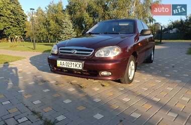 ЗАЗ Lanos  2011