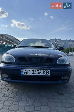 ЗАЗ Lanos  2005