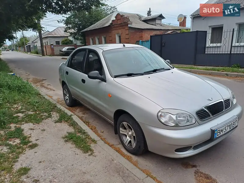 ЗАЗ Lanos