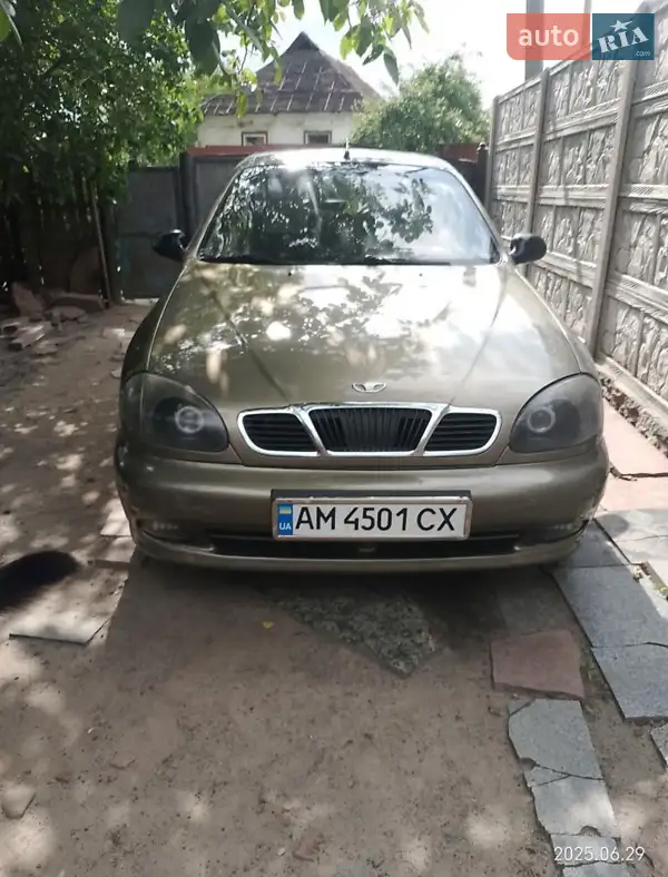 ЗАЗ Lanos