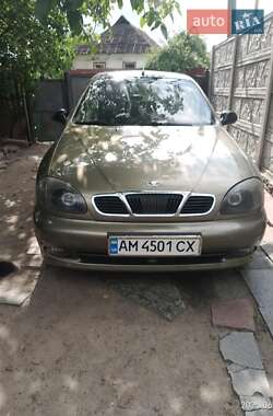 ЗАЗ Lanos  2007