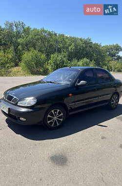 ЗАЗ Lanos  2008
