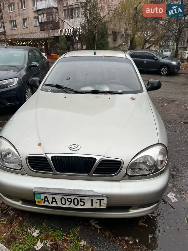ЗАЗ Lanos