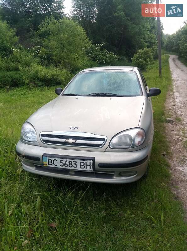 ЗАЗ Lanos