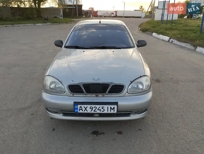 ЗАЗ Lanos