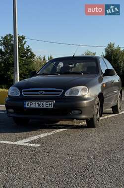 ЗАЗ Lanos  2011